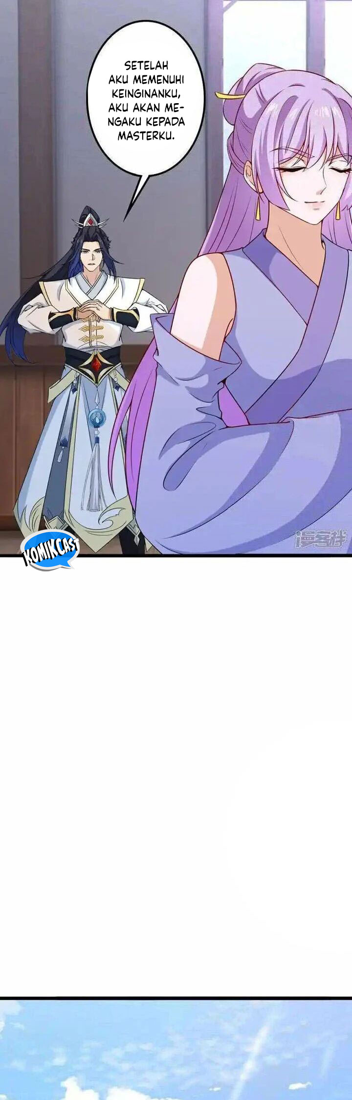 Against the Gods Chapter 640 Gambar 8